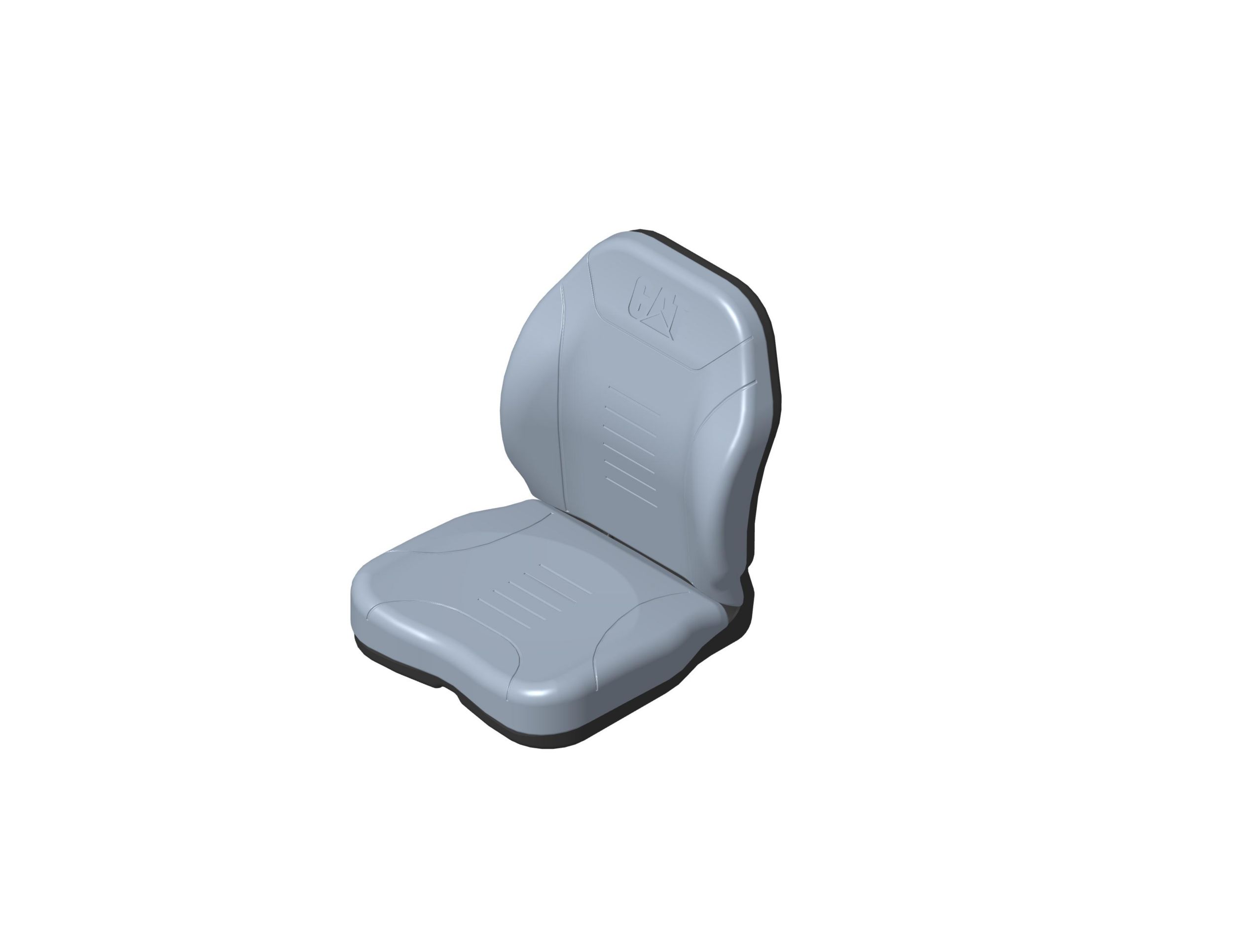 Seat cushion - 173 - Pelican Manufacturing - surgical / foam / anatomical