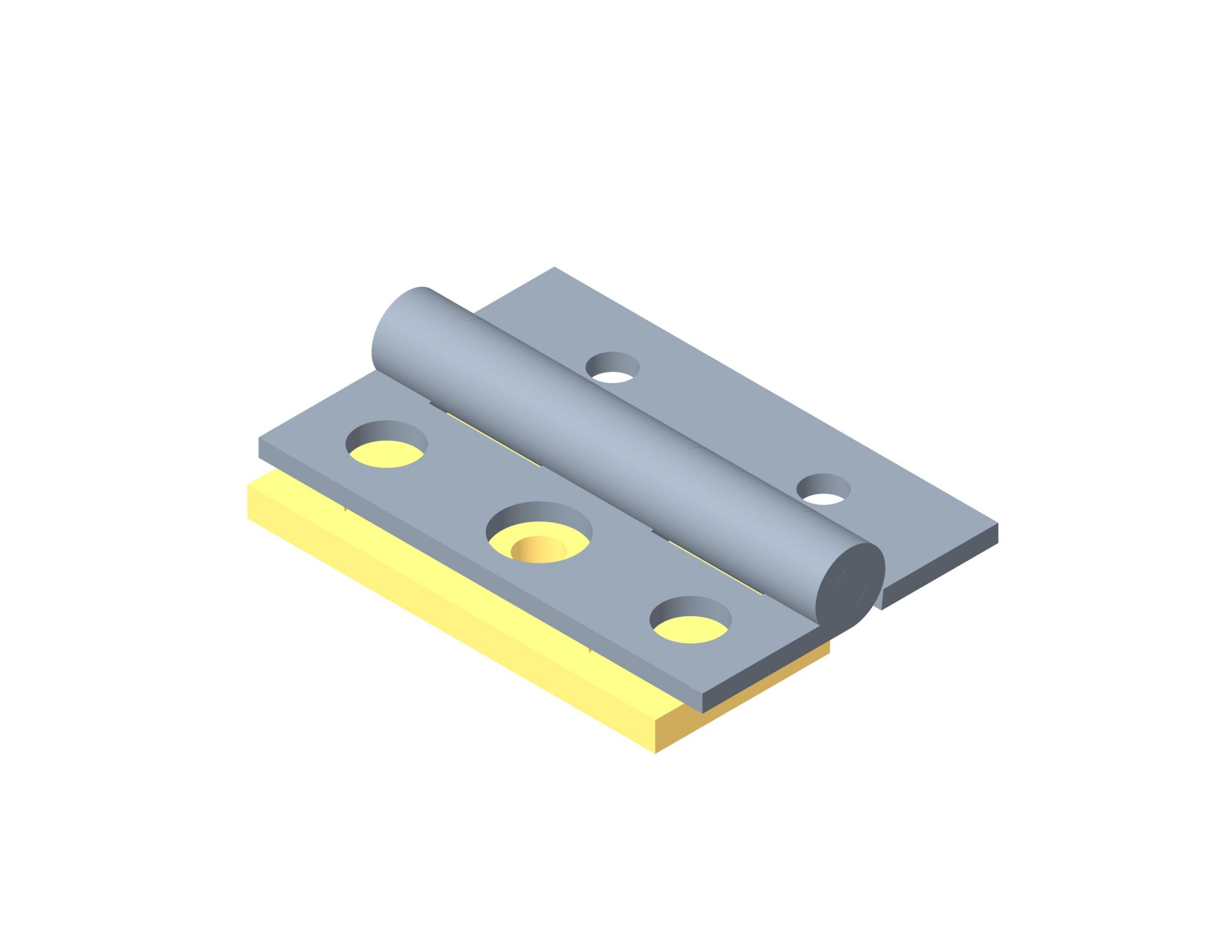 498-1479: Шарнир в сборе