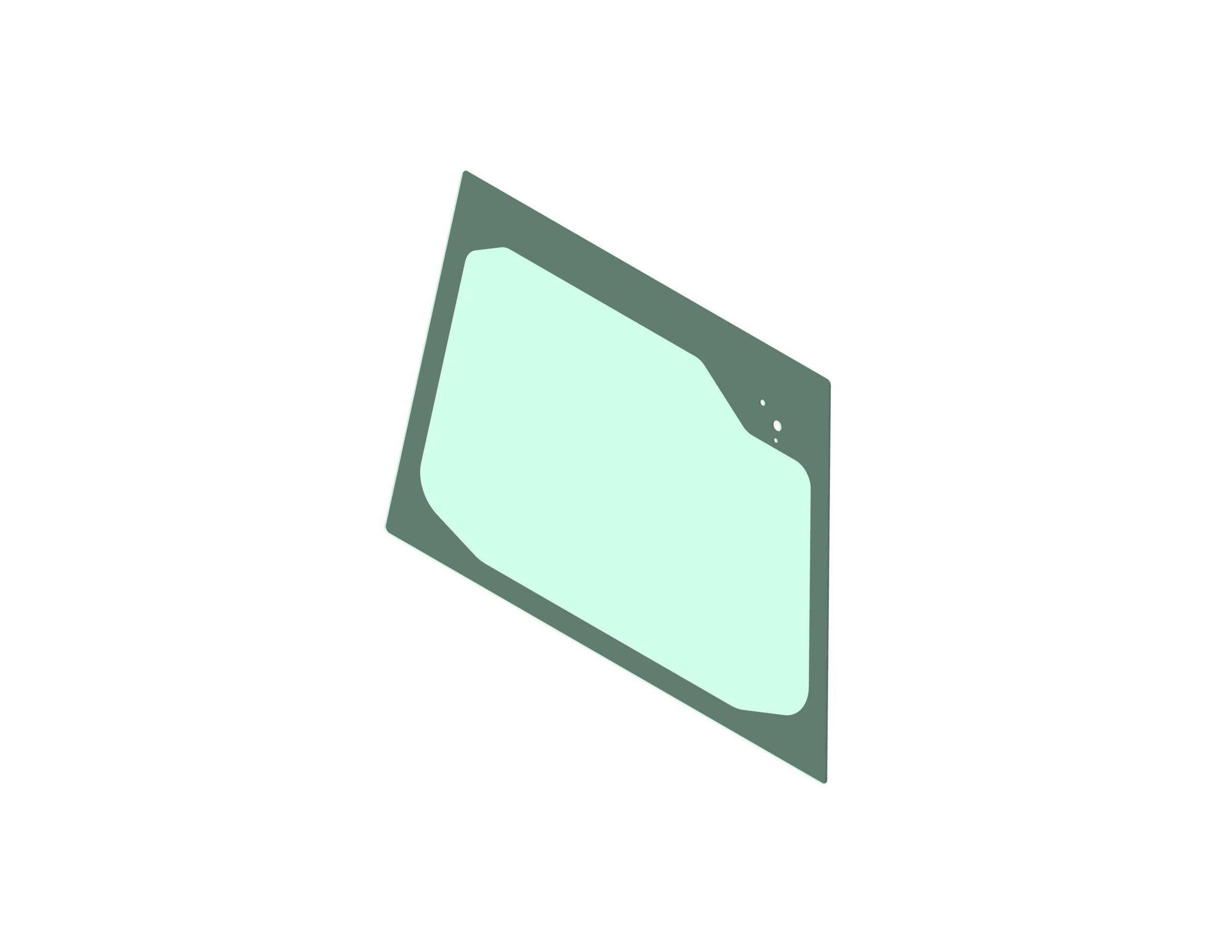 343-3551: Rear Glass | Cat® Parts Store