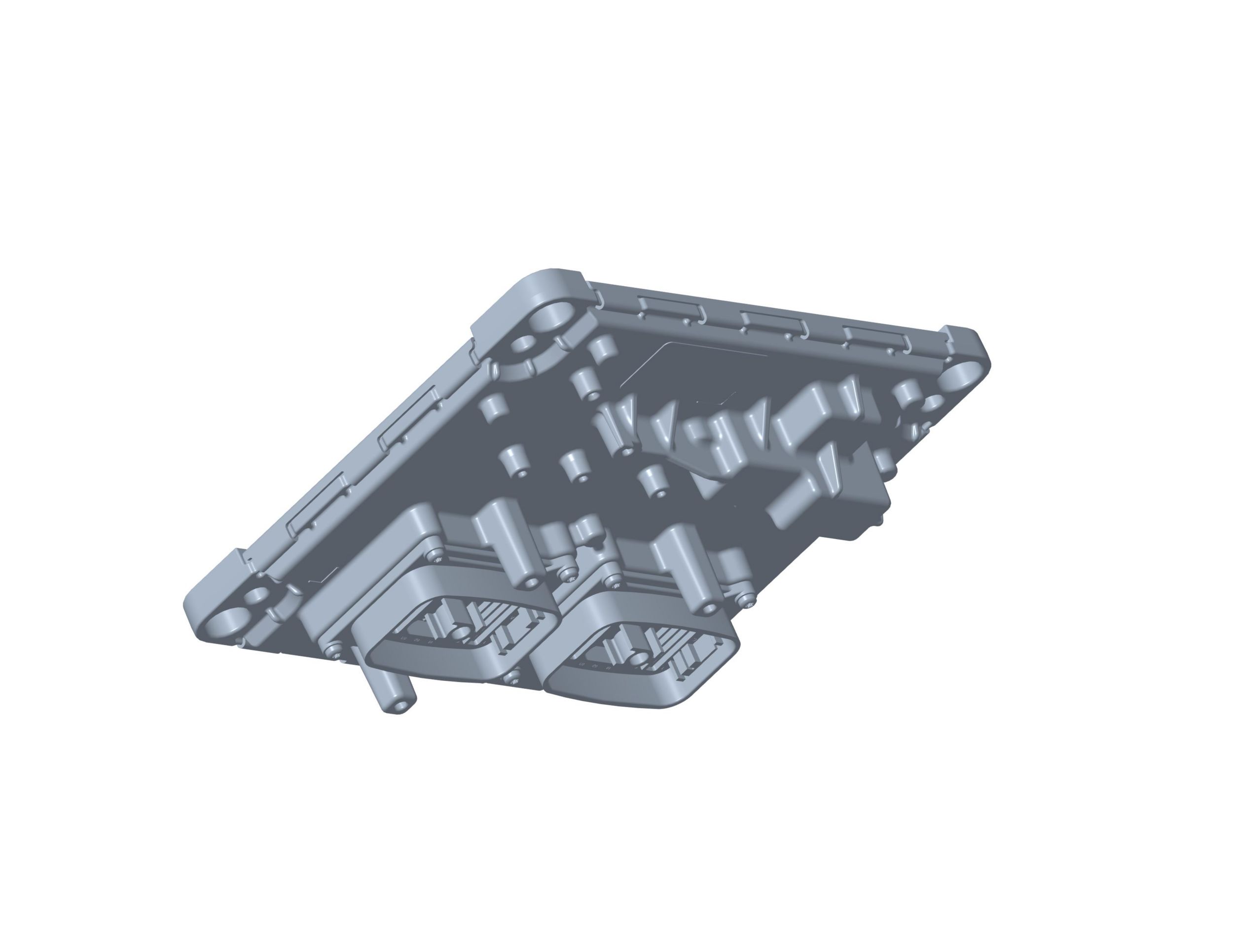 Электронный блок управления