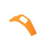 481-4502: Plastic Right Hand Side Fender 4814502 купить