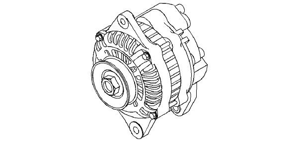 Charging Alternator
