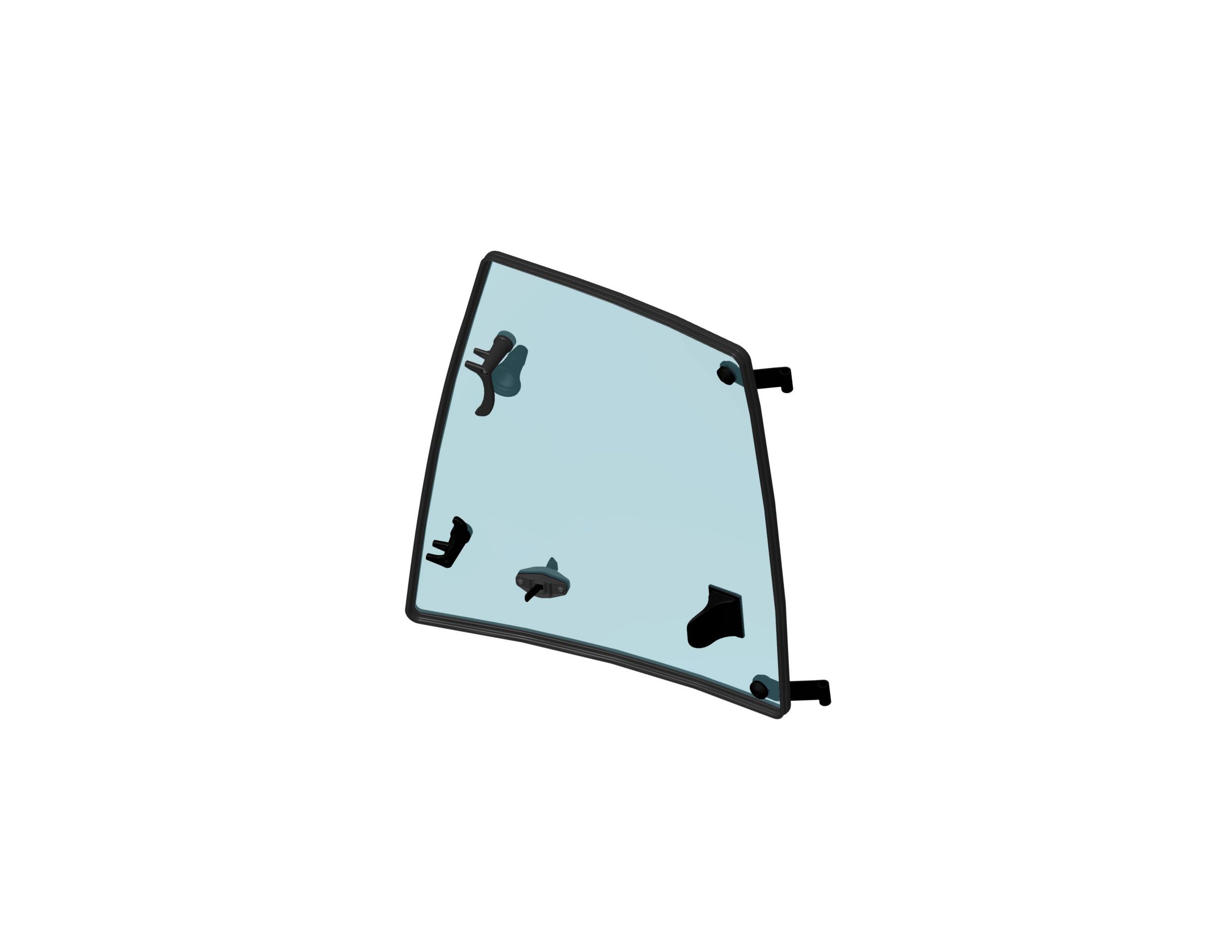 327-7601: ОКНО ЗАДНЕЕ