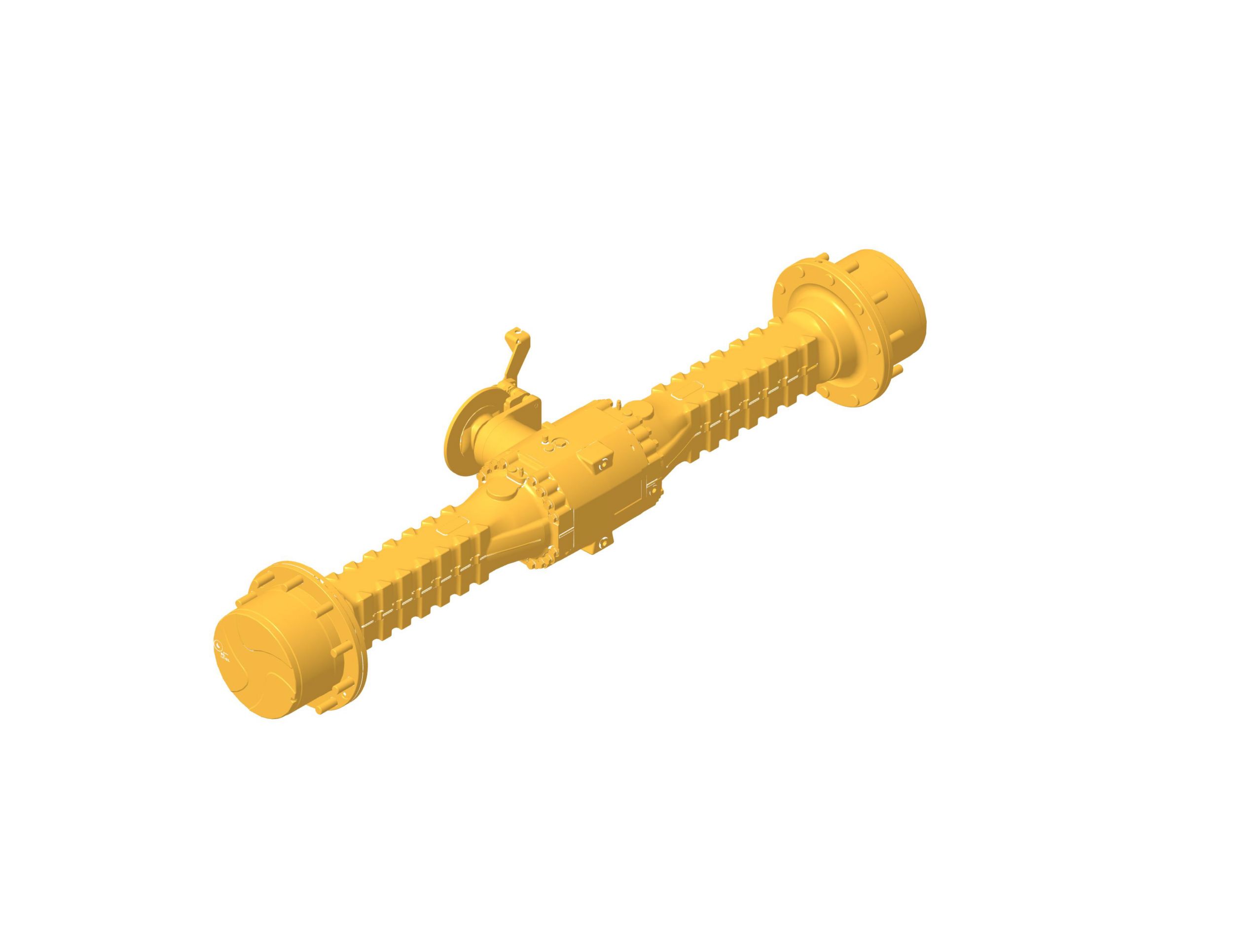 ПЕРЕДНИЙ МОСТ