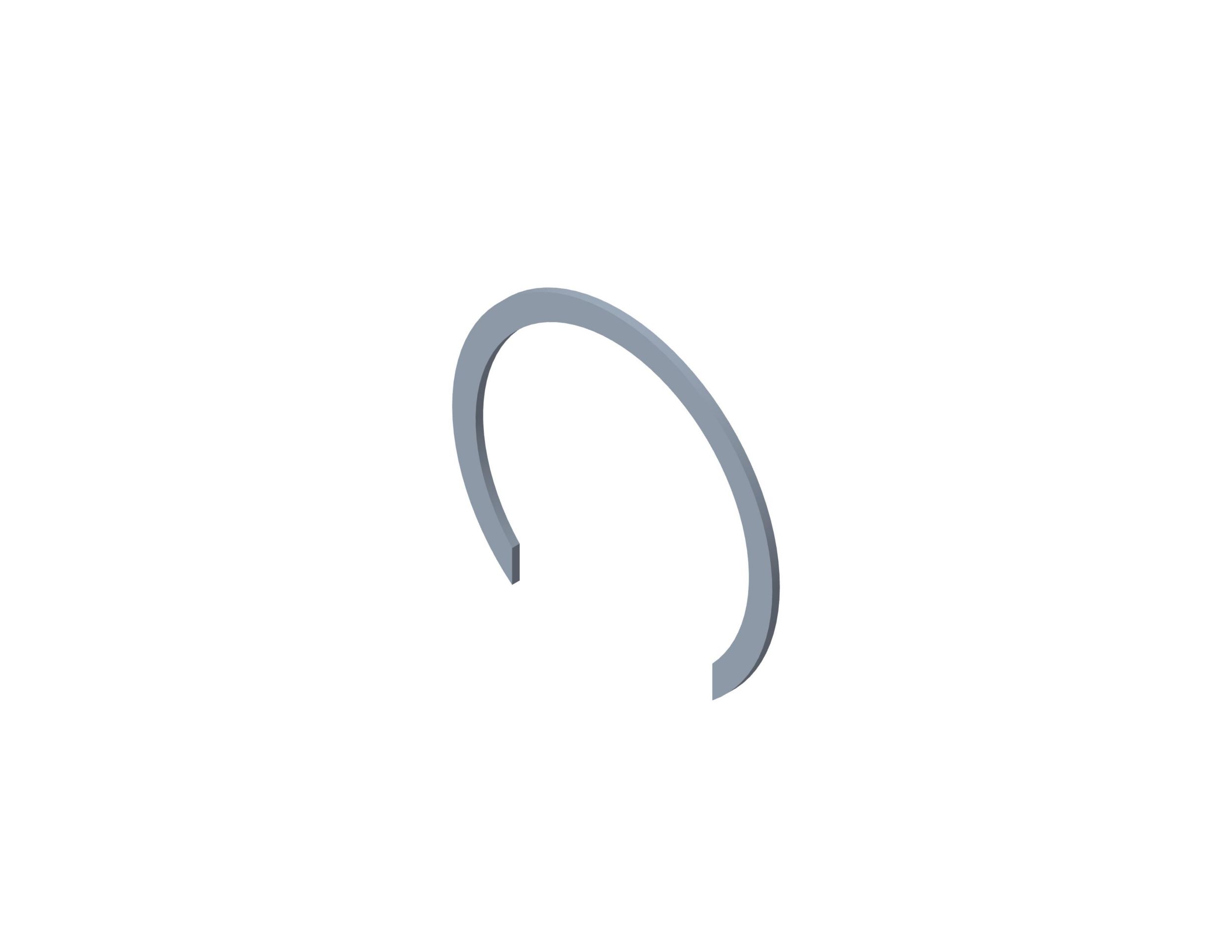 114-3598: Стопорное кольцо