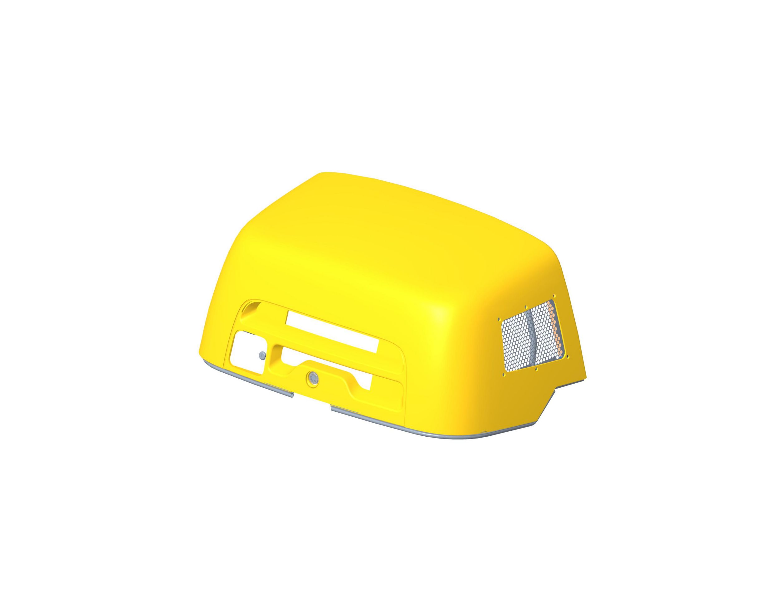 КАПОТ ДВИГАТЕЛЯ