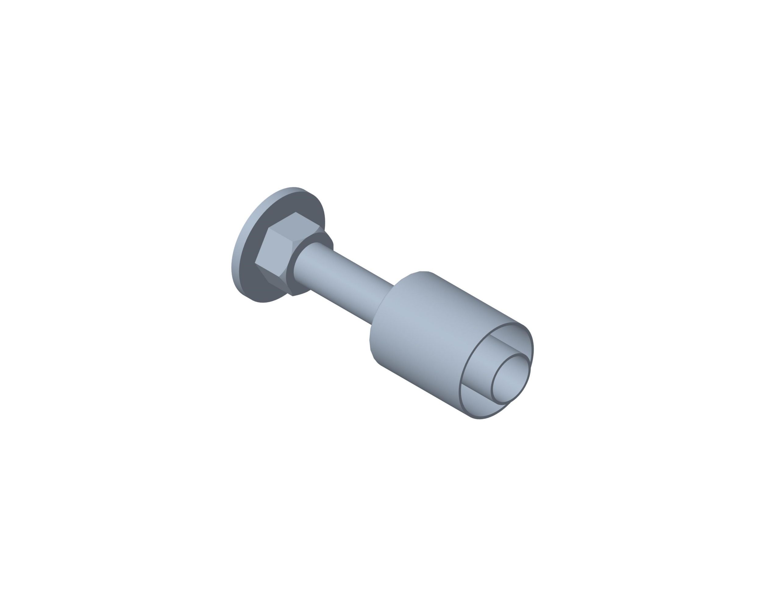 Padella in alluminio antiaderente diametro 320 mm x H 60 mm