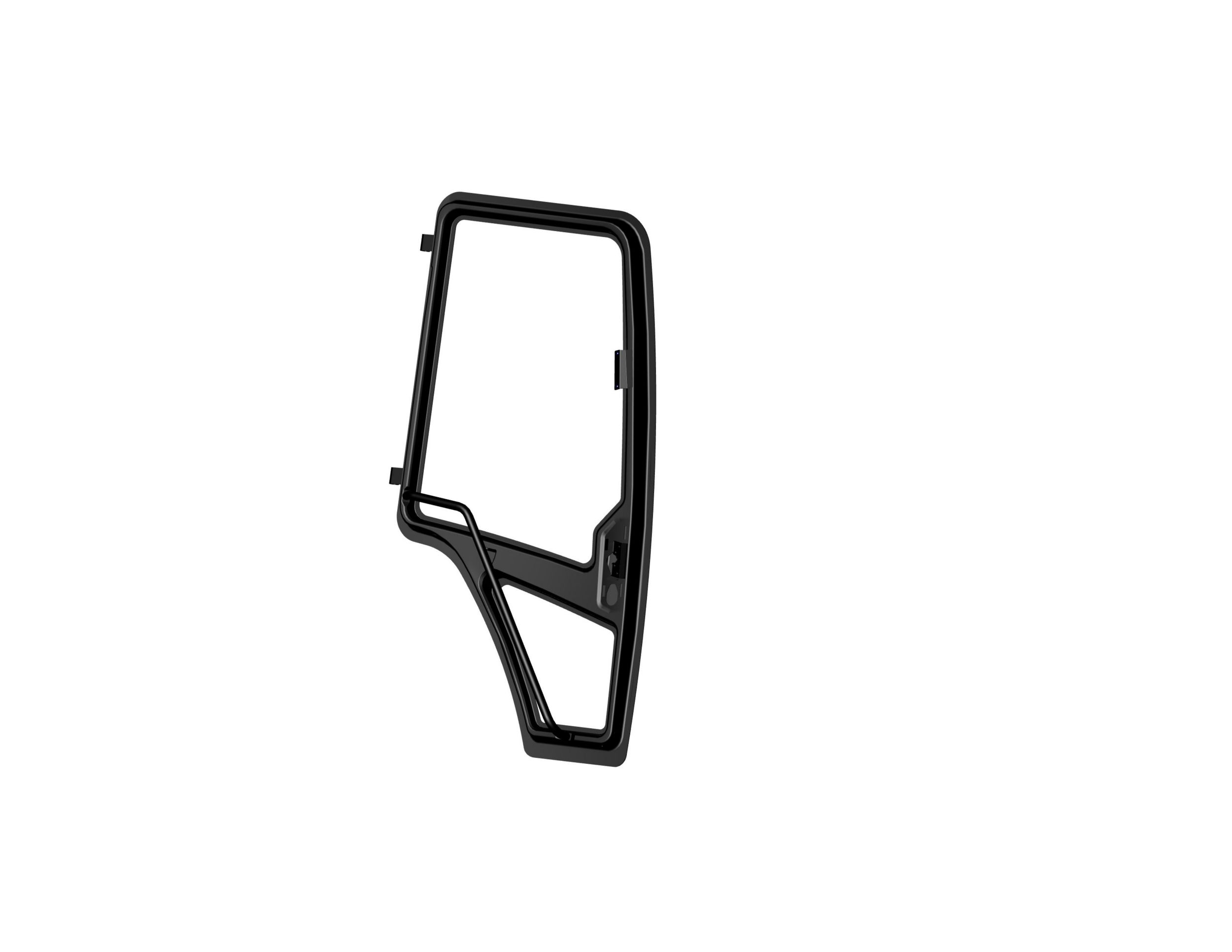 Левая дверная рама кабины