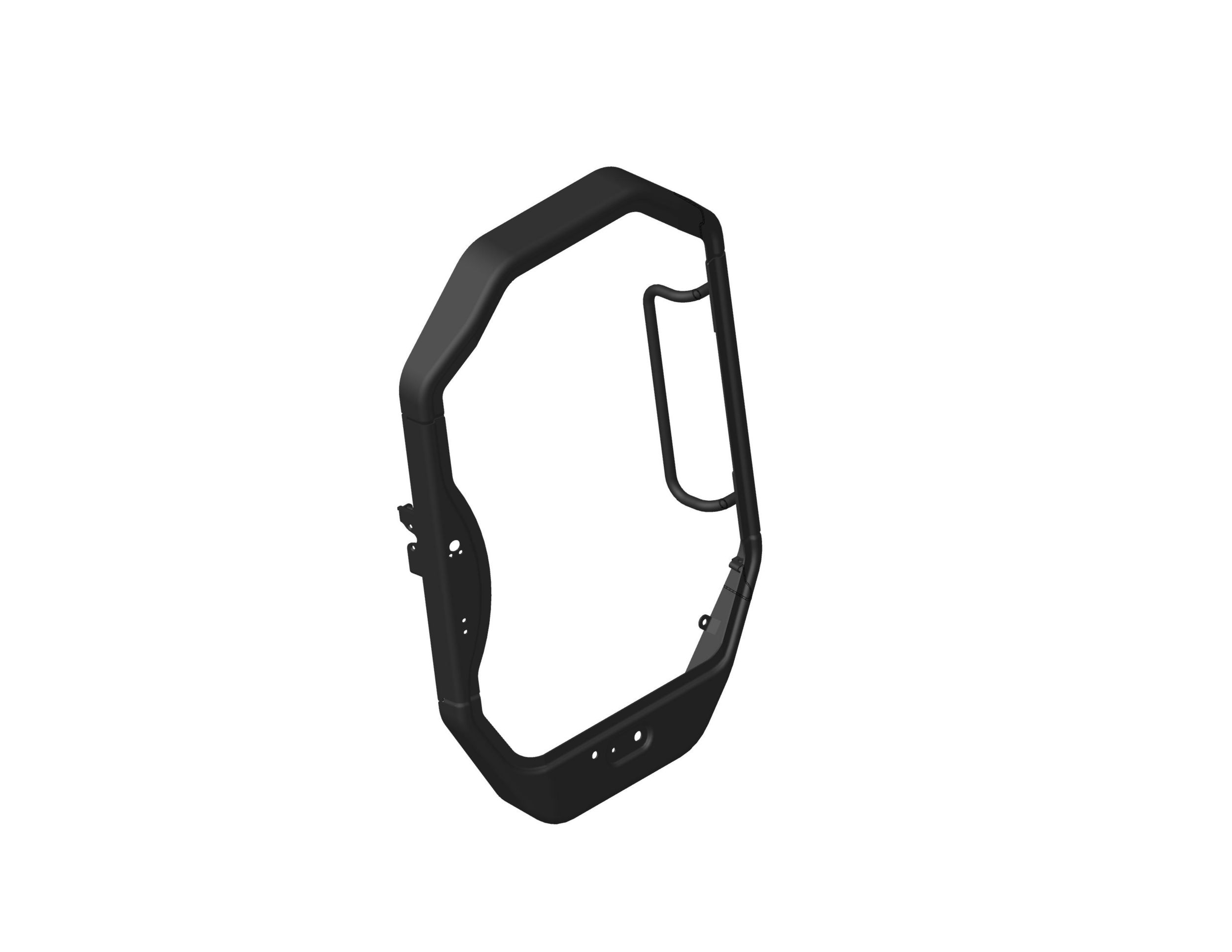 Рама для двери кабины