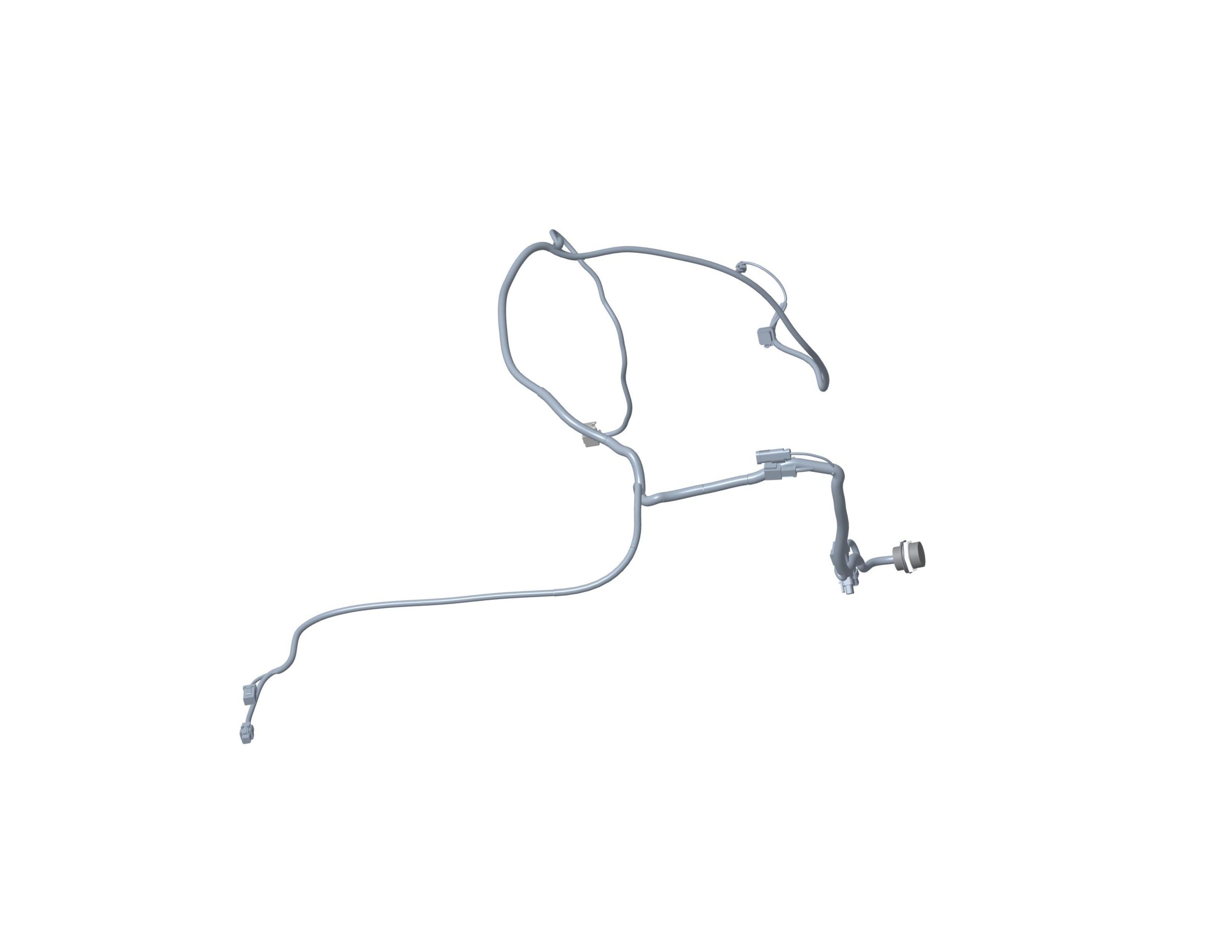 Жгут проводов в сборе, DEF