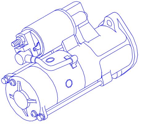 Электростартер