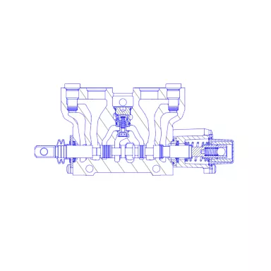 CAT KONTROL VALFİ GRUBU