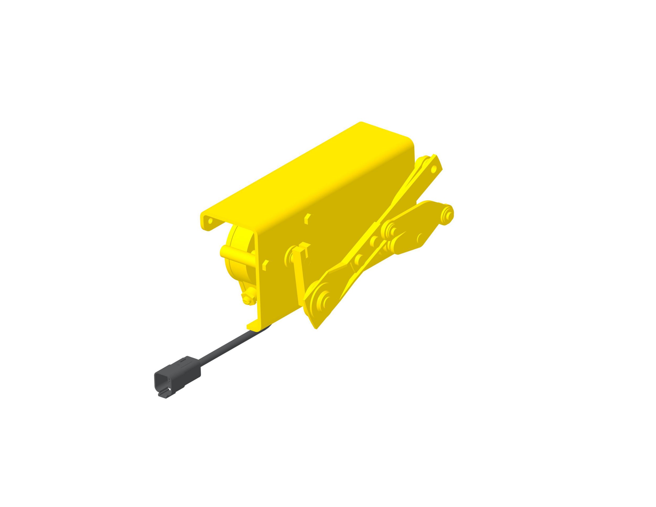 152-6640: БЛОК ЭЛЕКТРОДВИГАТЕЛЯ