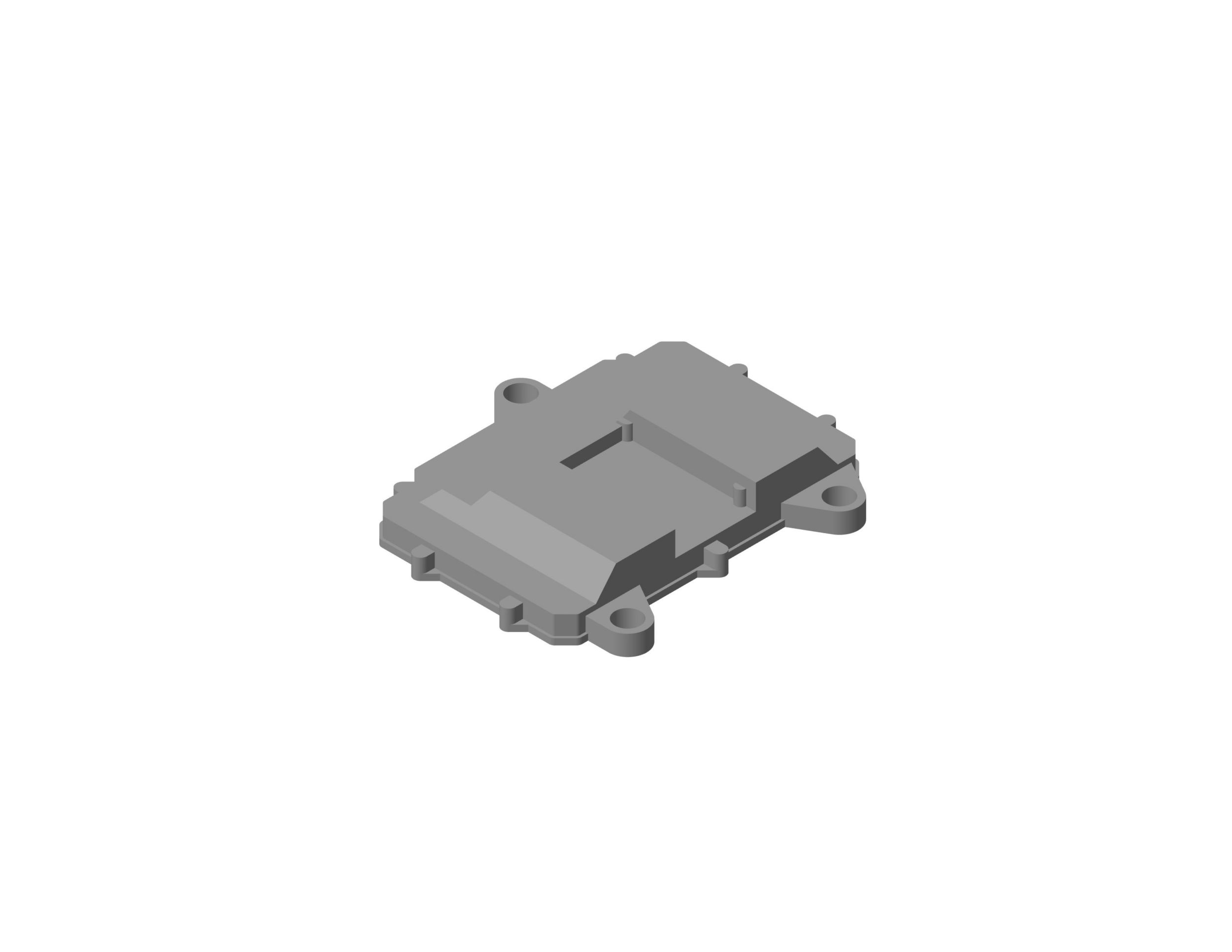 10R-8130: БЛОК ЭЛЕКТРИЧЕСКОГО УПРАВЛЕНИЯ