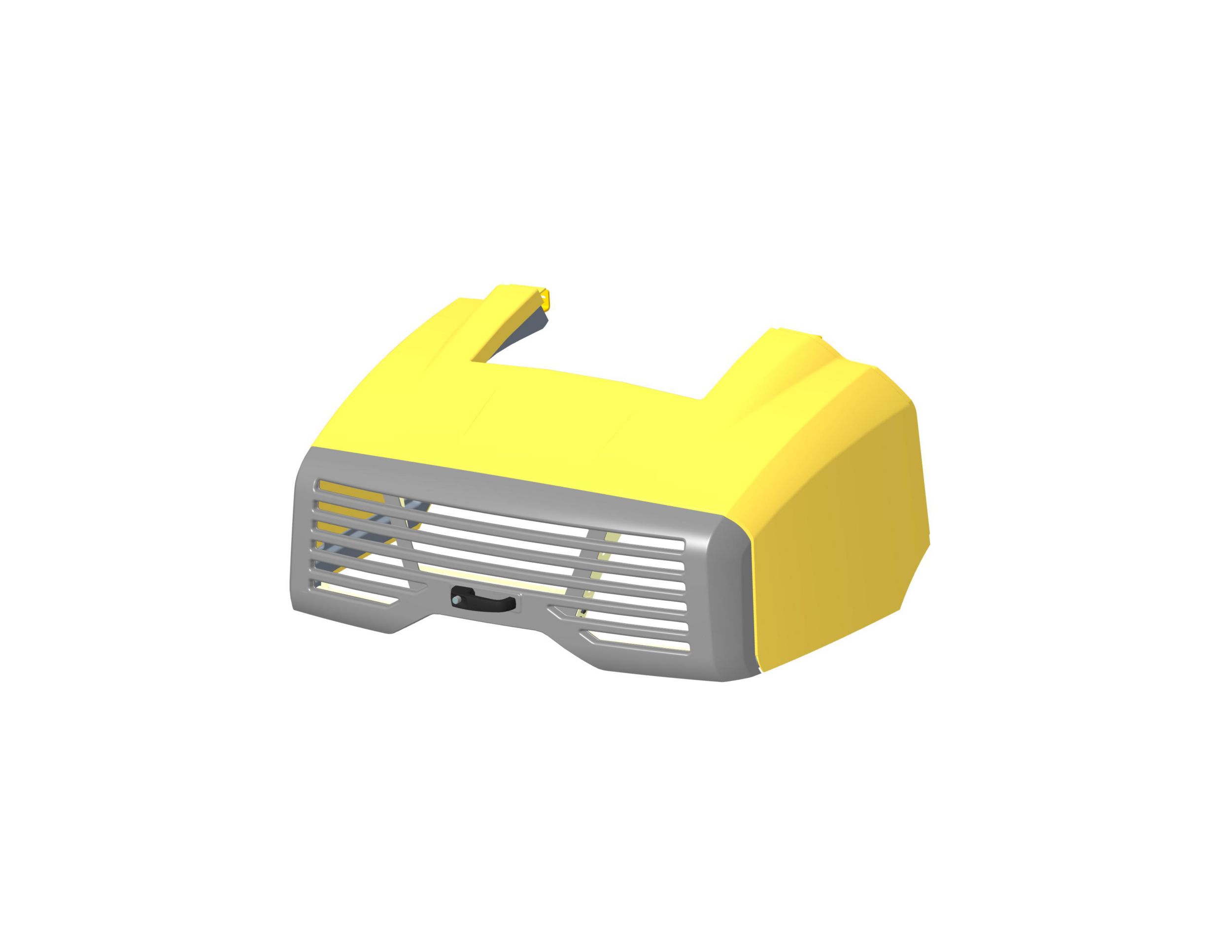 КАПОТ В СБОРЕ