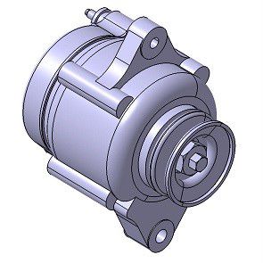 Зарядный генератор