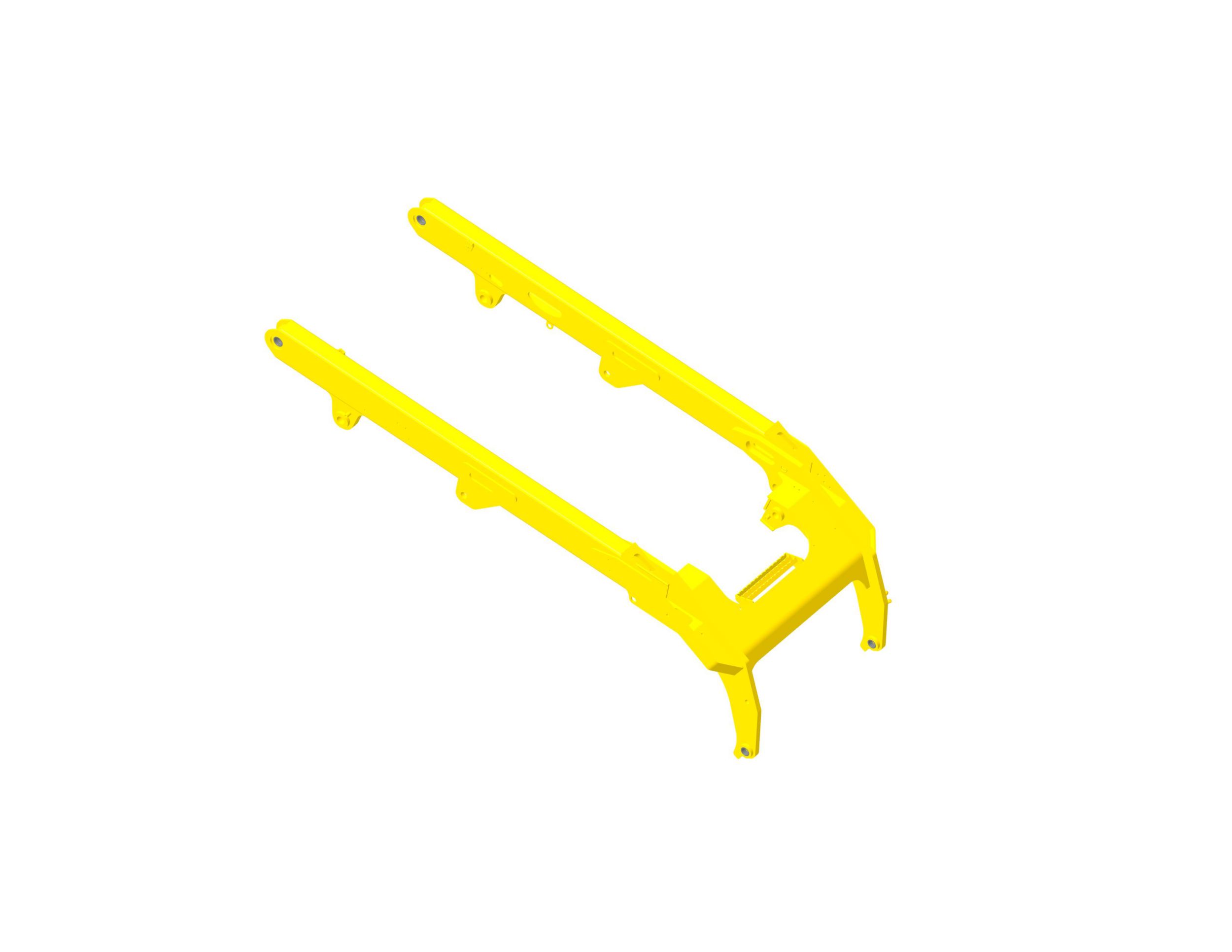 ПОДЪЕМНЫЙ РЫЧАГ В СБОРЕ