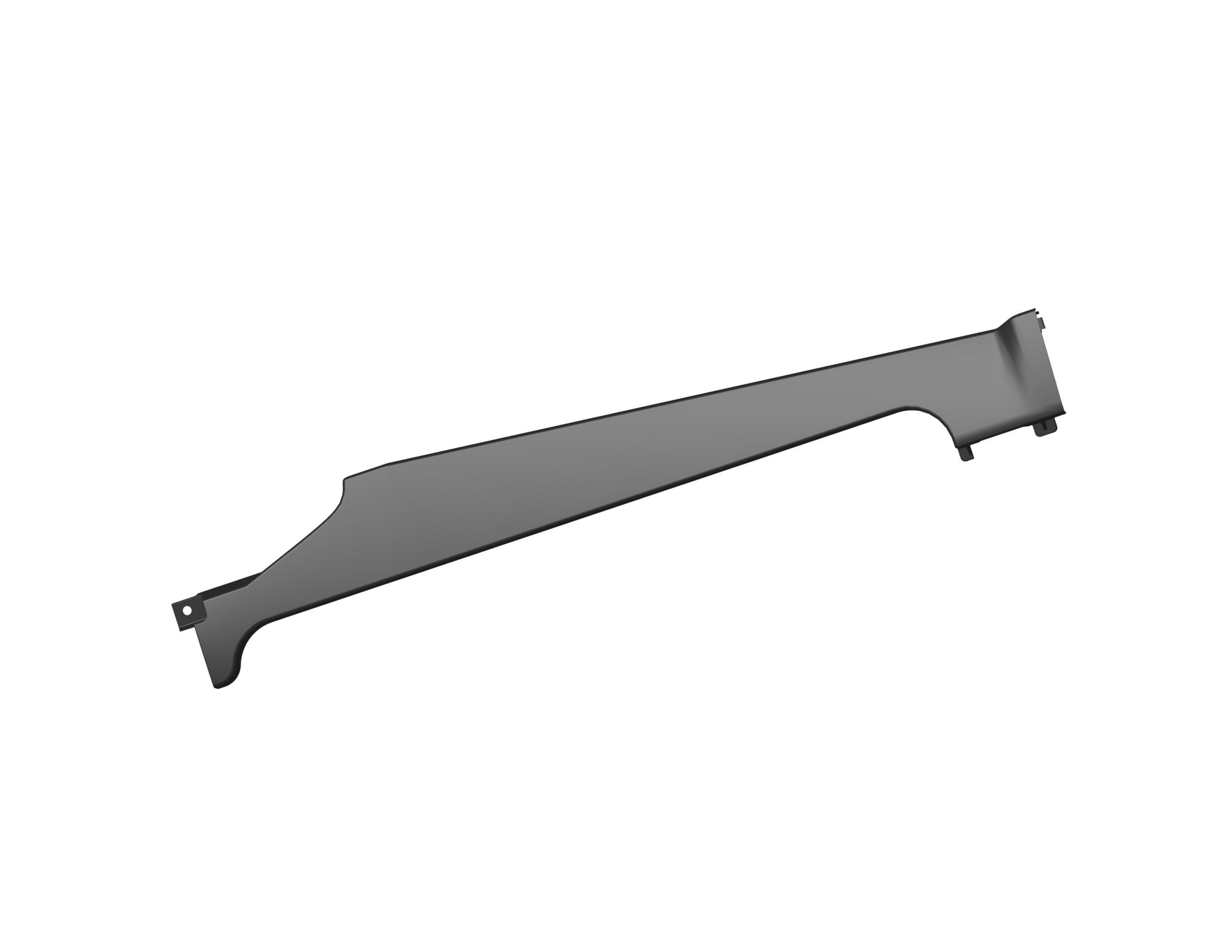 Крышка стойки, правая сторона