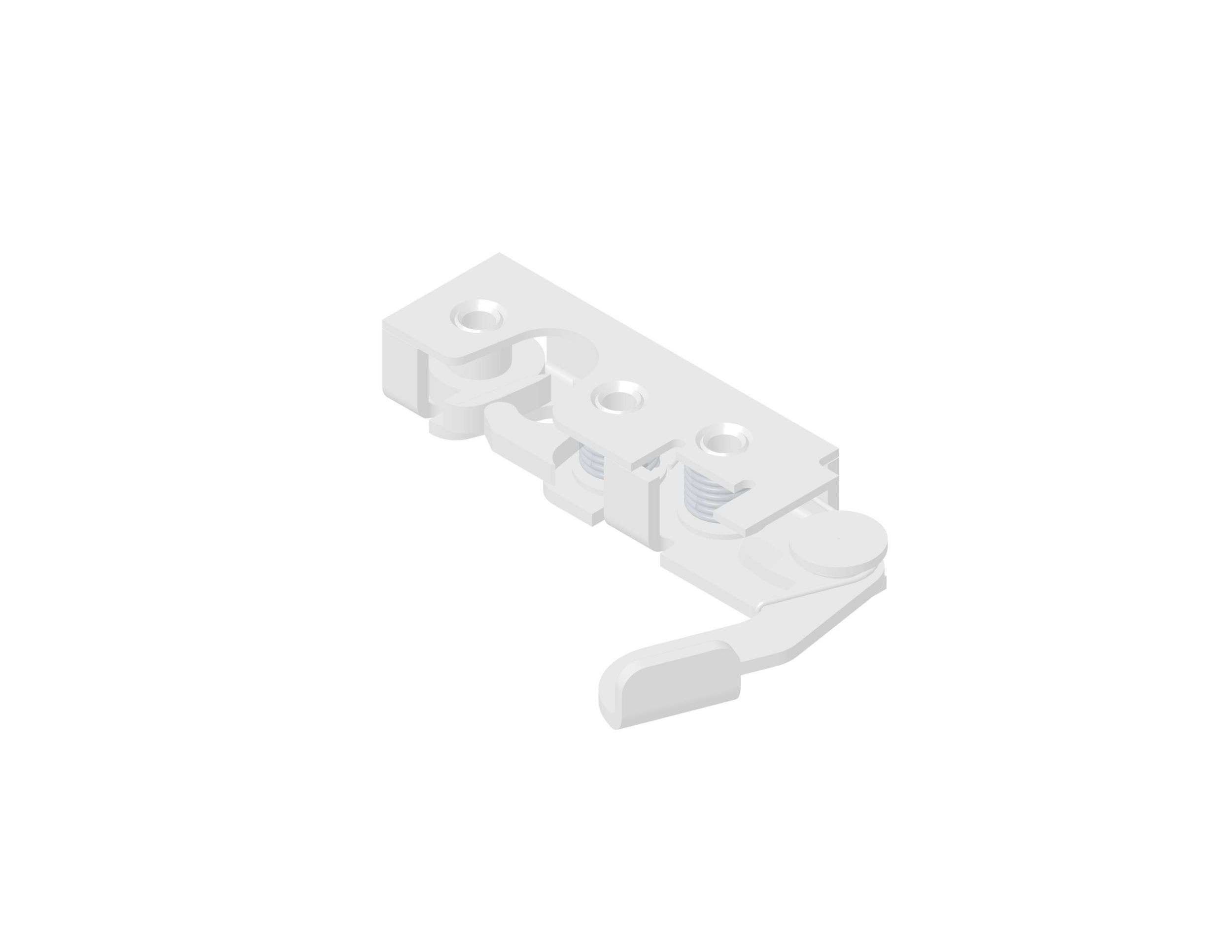 161-2347: ЗАЩЕЛКА В СБОРЕ