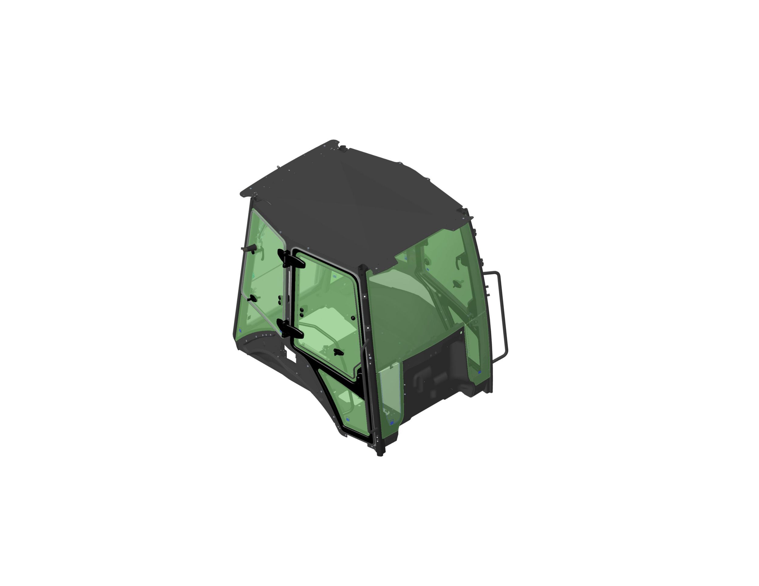 БЛОК КАБИНЫ