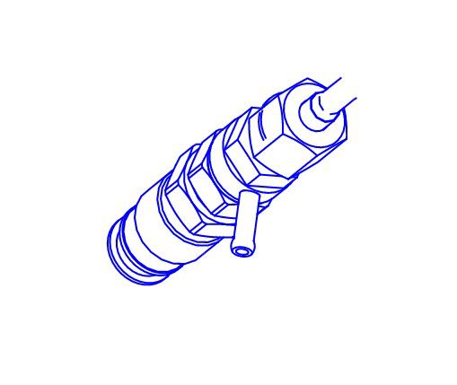 363-8565: ФОРСУНКА В СБОРЕ