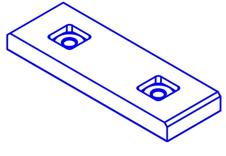Износостойкая накладка