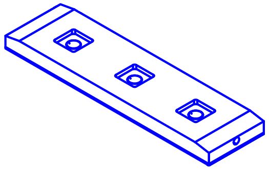 НАКЛАДКА ИЗНАШИВАЕМАЯ В СБОРЕ