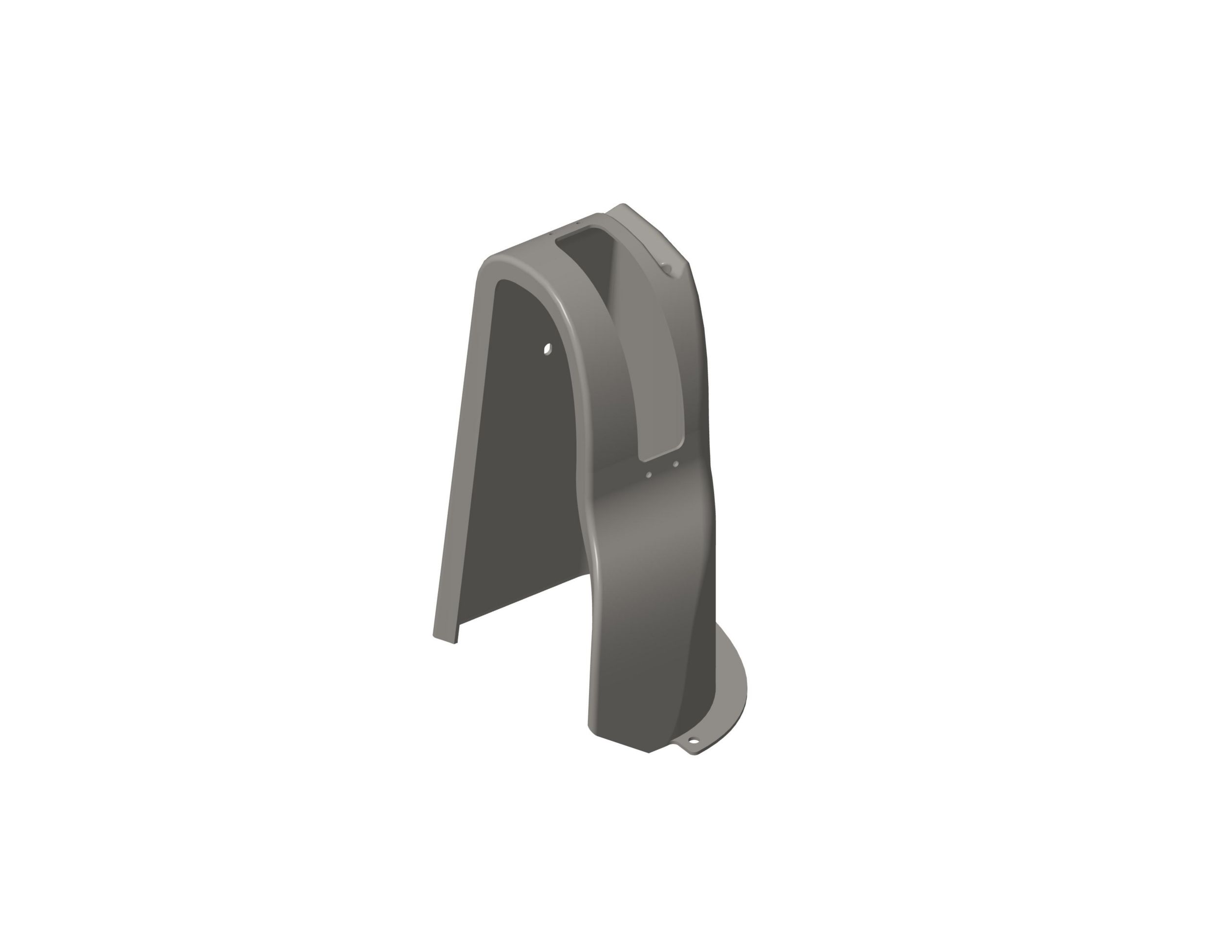 КРЫШКА СТОЯНОЧНОГО ТОРМОЗА