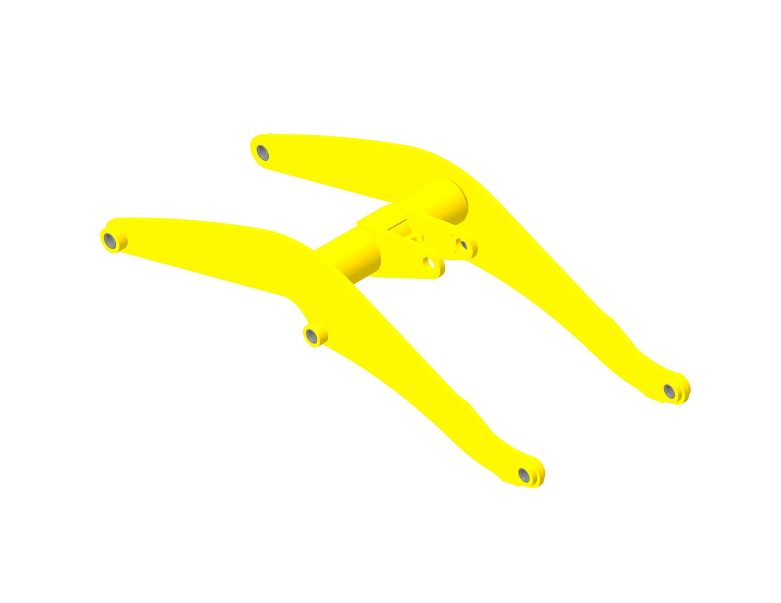 452-6501: РЫЧАГ ПОДЪЕМНЫЙ В СБОРЕ