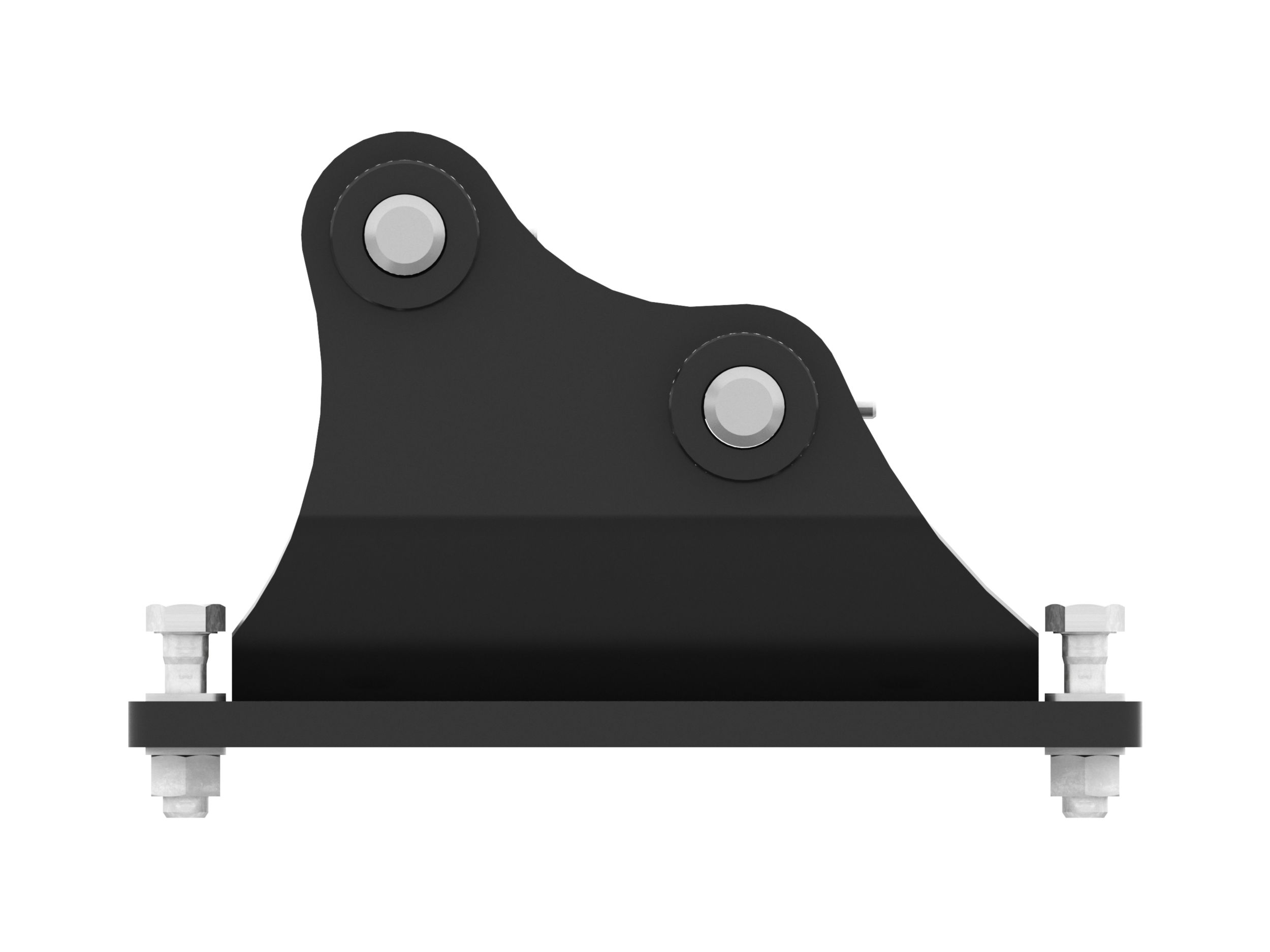 Монтажный кронштейн (2 амер. тонны) - штифтовое крепление