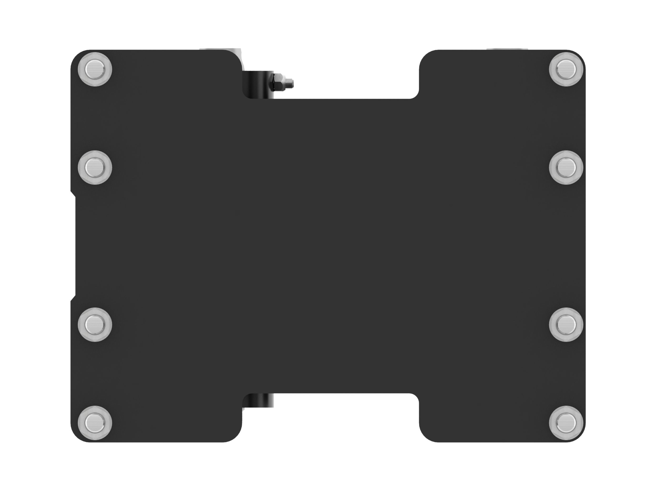 8 Ton Mounting Bracket - Pin On 
