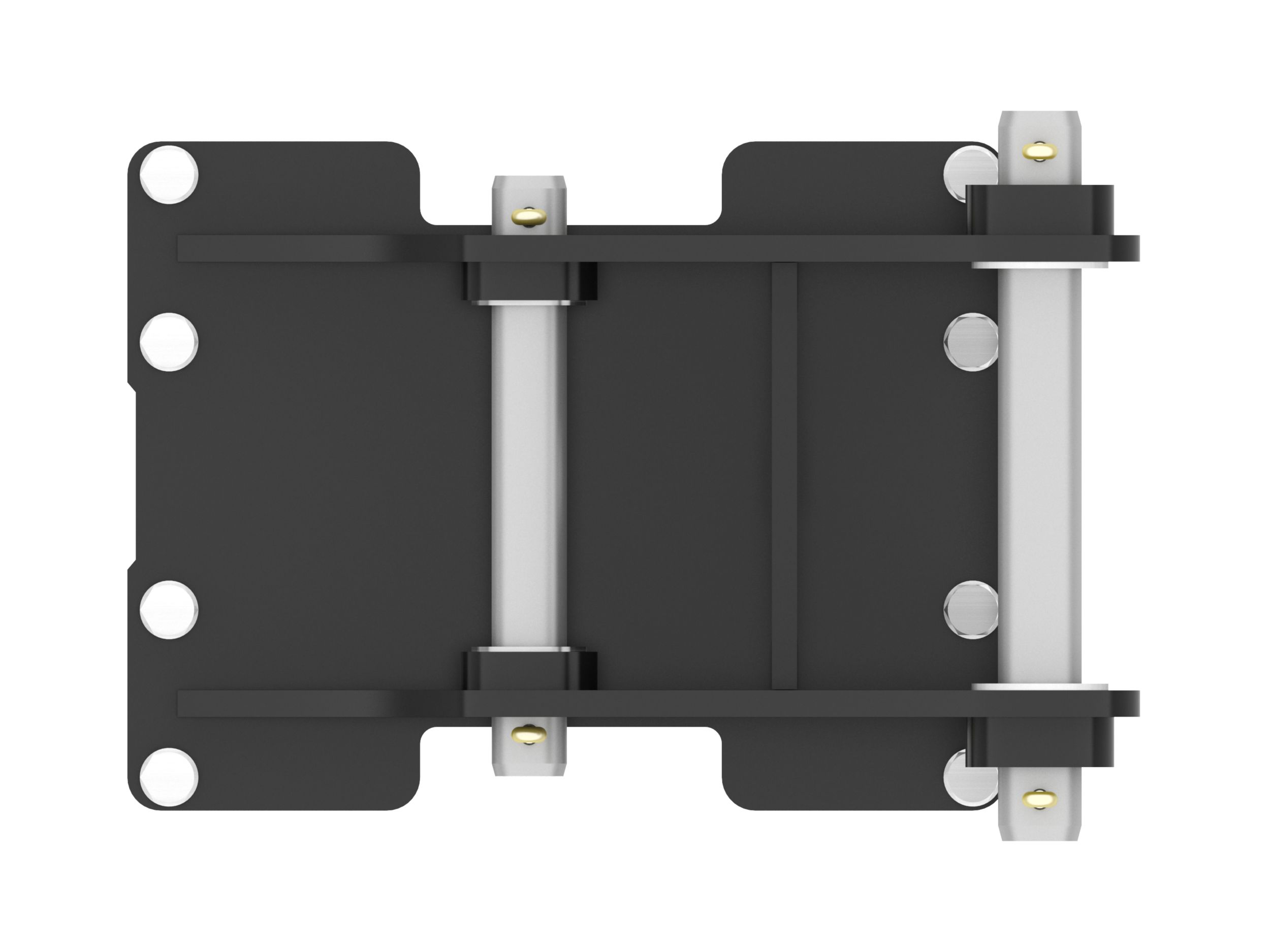 Монтажный кронштейн 45–50 мм — крепление на пальцах