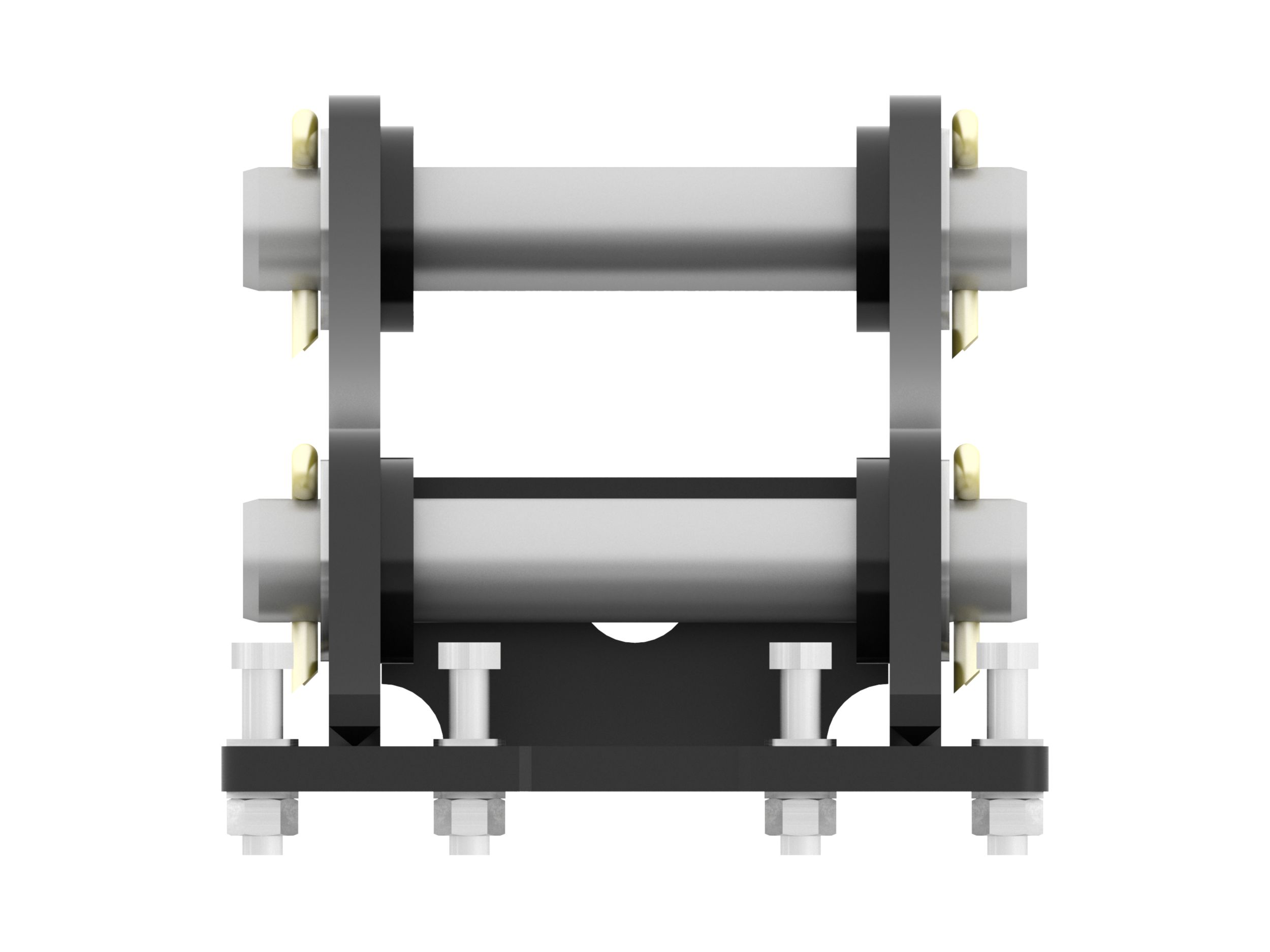Монтажный кронштейн 10 т — штифтовое крепление