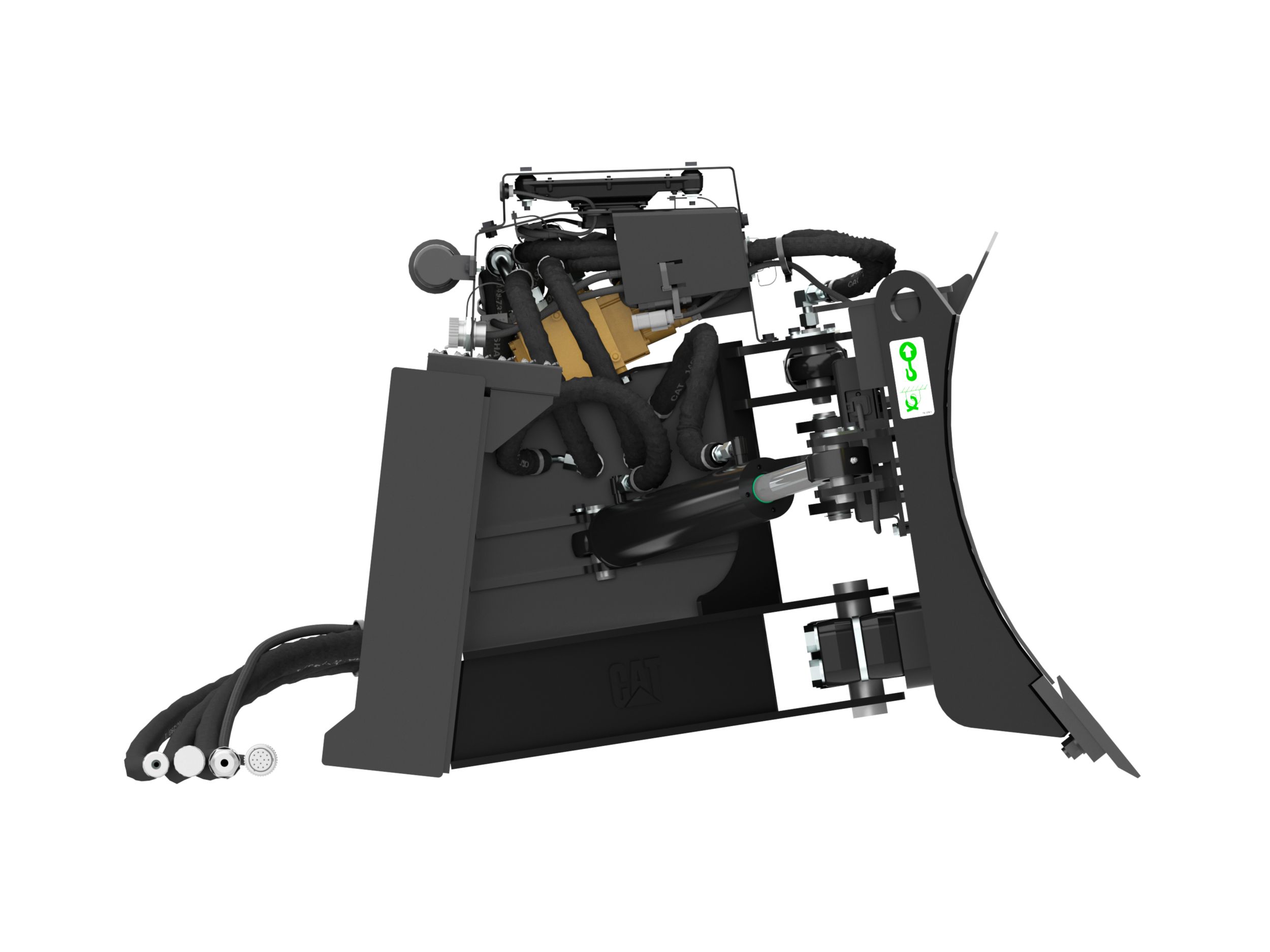 2337 мм (92 дюйма), Smart