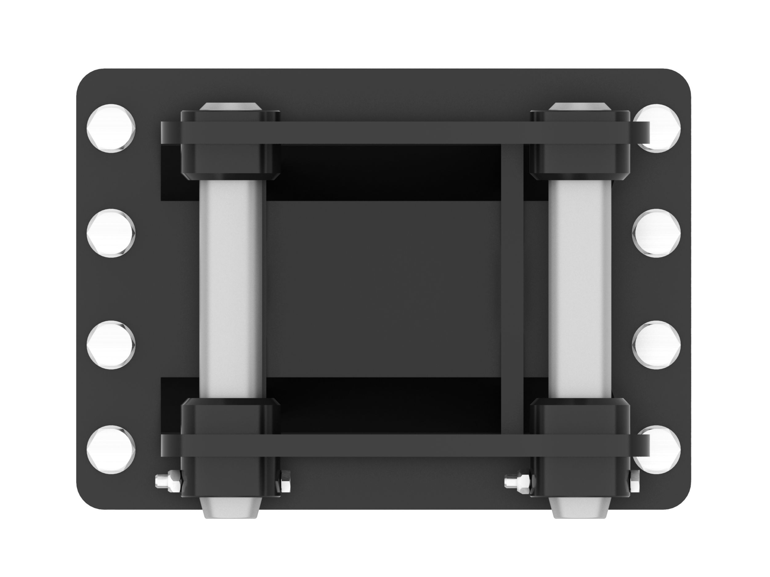 Монтажный кронштейн 5 т — крепление на пальцах