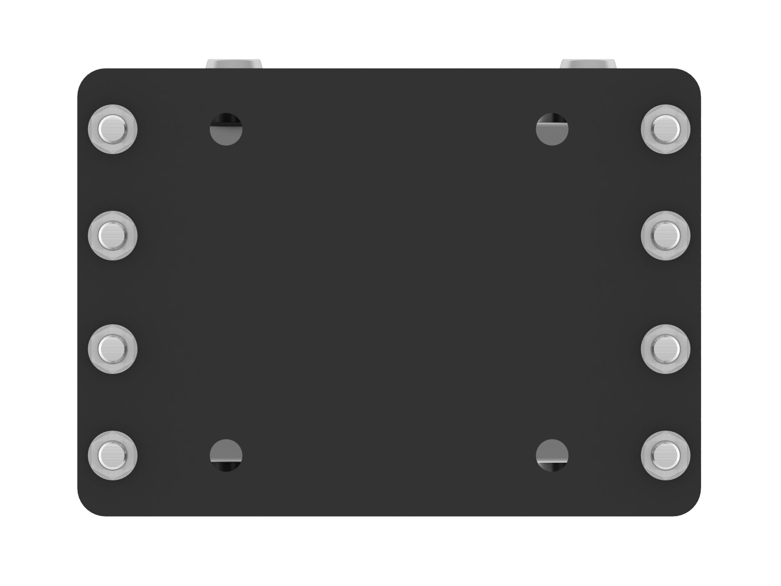 Монтажный кронштейн 5 т — крепление на пальцах