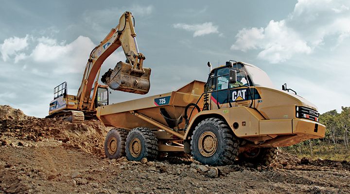 Construction Work Tools | Cat | Caterpillar