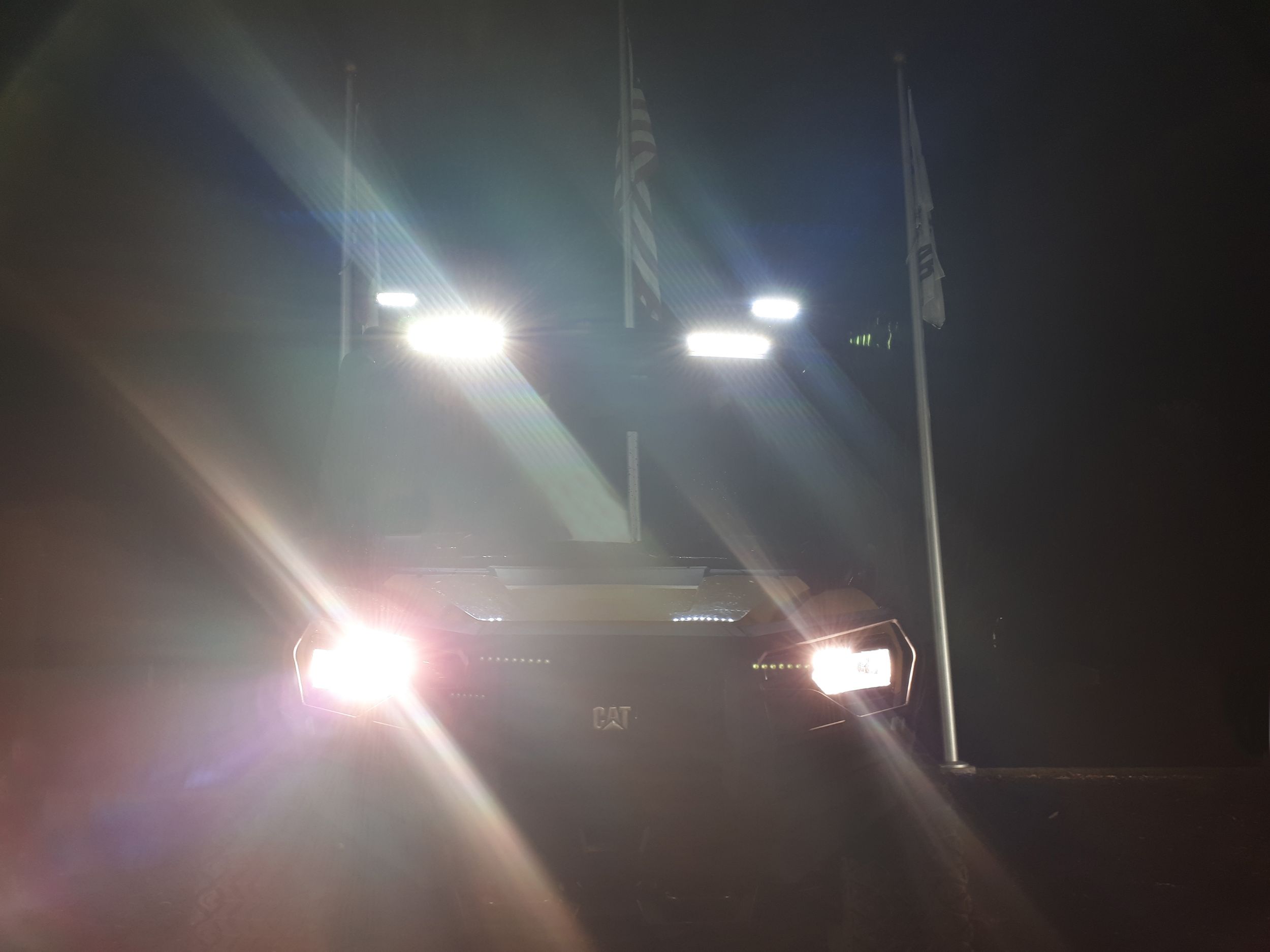 LED Work Lights (Pair)