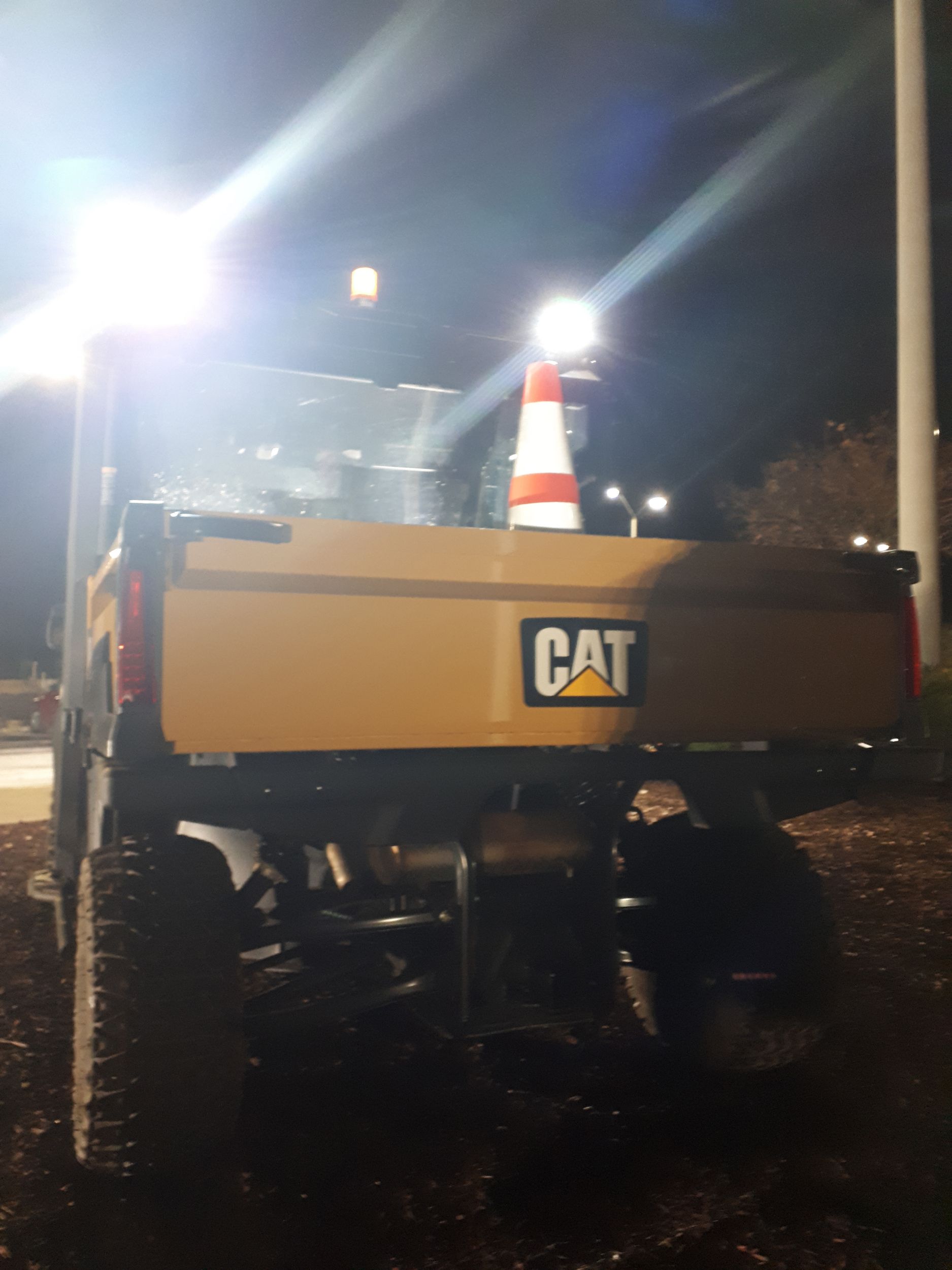 LED Work Lights (Pair)