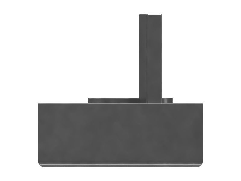 Защелка в сборе