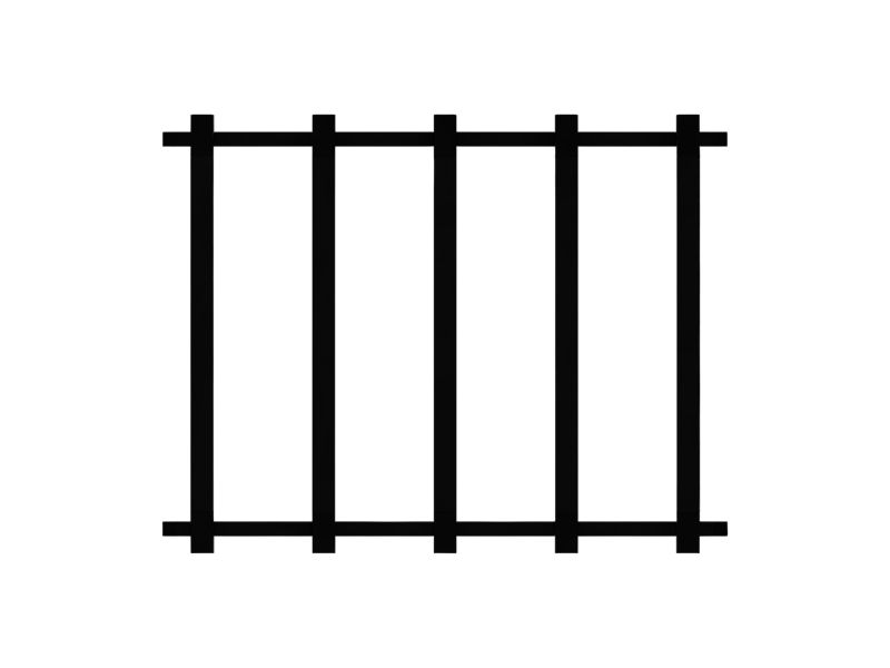 Защитная решетка для заднего освещения