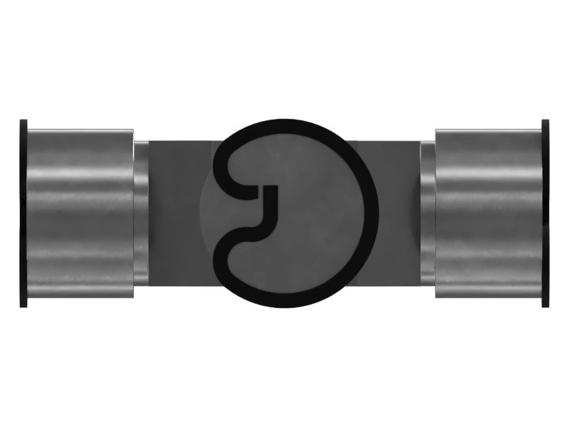 Крестовина и подшипник