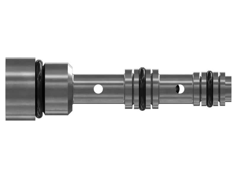 Челночный клапан