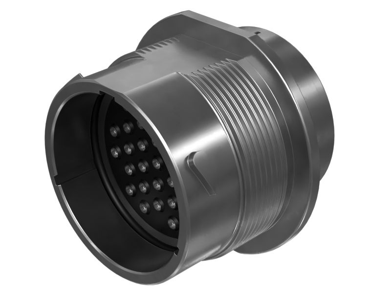 31-контактный гнездовой разъем