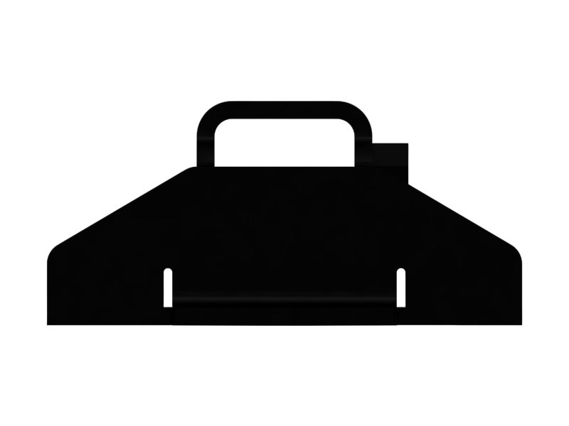 Кронштейн в сборе