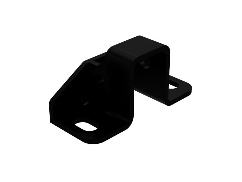 Кронштейн в сборе