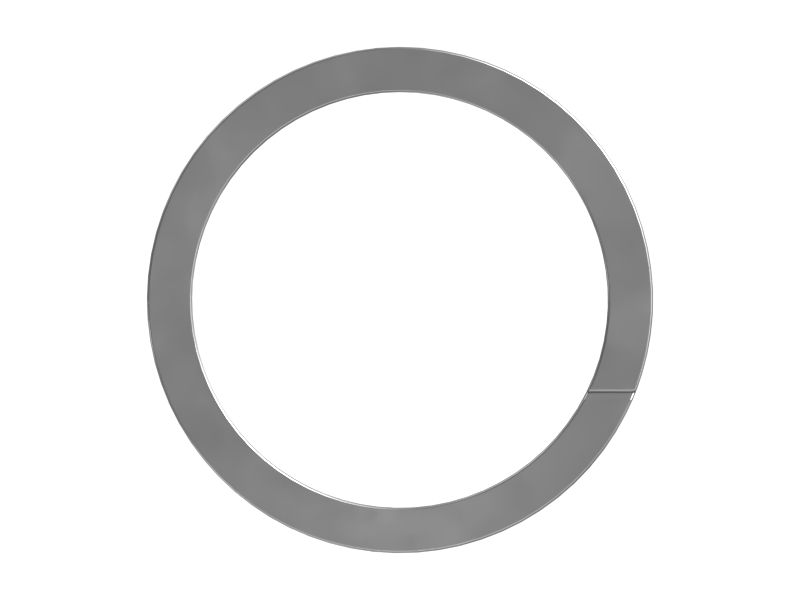 Уплотнительное кольцо для соединения внапуск, наружный диаметр 22 мм