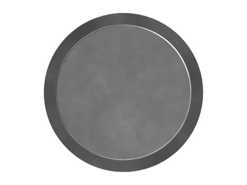 Стальной штифт с внешним диаметром 49,91 мм