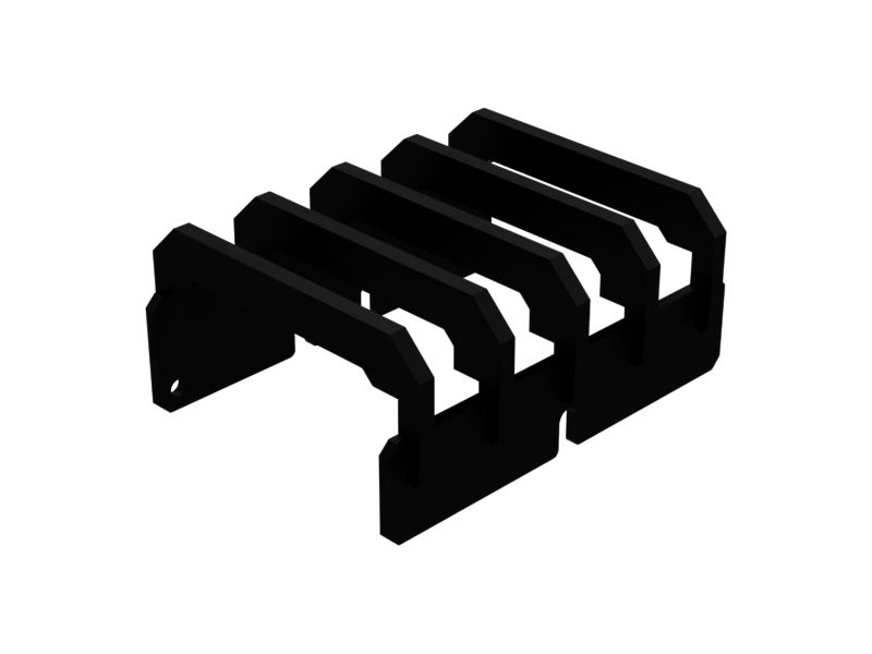 Защитная решетка для заднего освещения