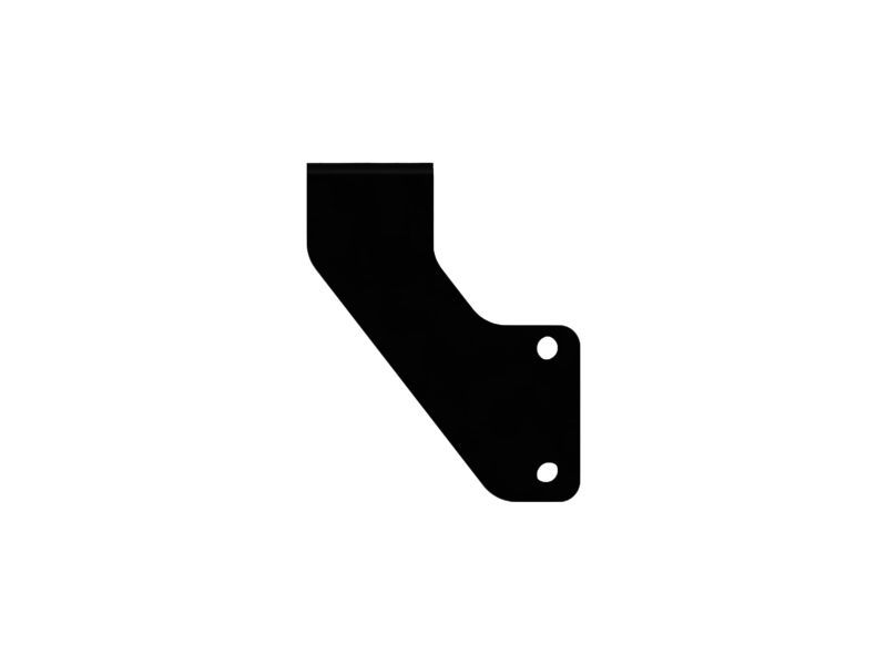 Ступенька топливного бака